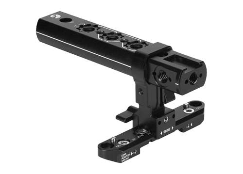 BRIGHT TANGERINE - B4002.0017 - Top Plate Kit for RED KOMODO