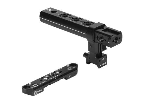 BRIGHT TANGERINE - B4002.0017 - Top Plate Kit for RED KOMODO