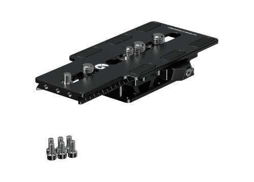 BRIGHT TANGERINE - B4002.0055 - DJI Ronin 2 Riser Kit for 15mm Baseplate (RED V-RAPTOR)