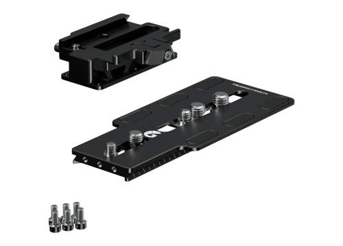 BRIGHT TANGERINE - B4002.0055 - DJI Ronin 2 Riser Kit for 15mm Baseplate (RED V-RAPTOR)