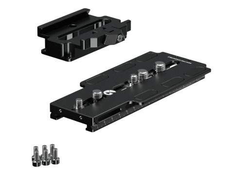 BRIGHT TANGERINE - B4002.0056 - Movi Pro Riser Kit for 15mm Baseplate (RED V-RAPTOR)