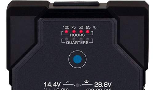 SWIT - PB-H290S - 290Wh Bi-voltage Battery