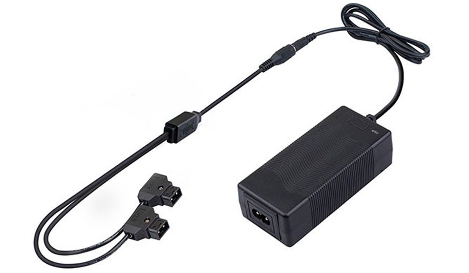 SWIT - PC-U130B2 - Portable Dual D-tap Heads Fast Charger