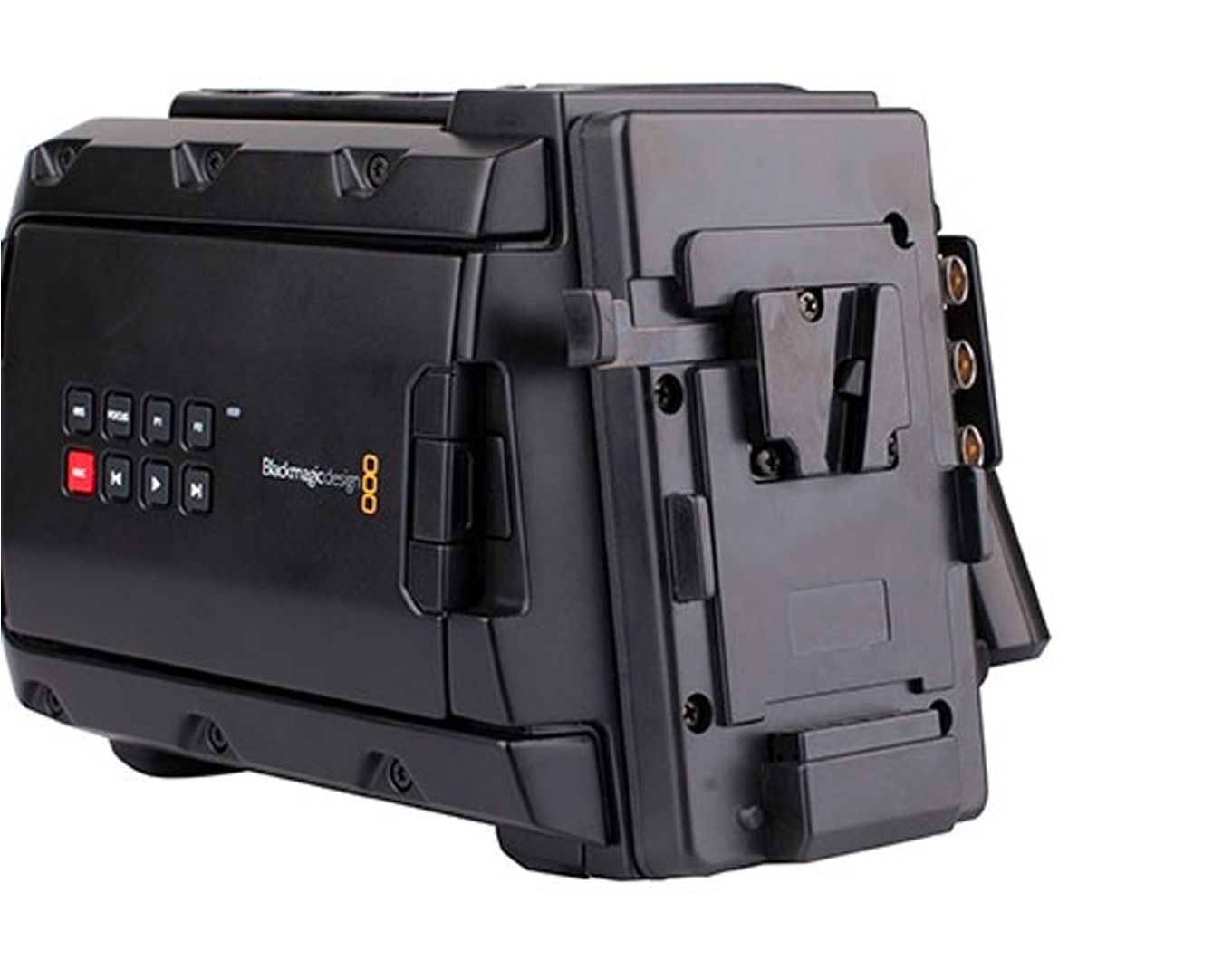 SWIT - S-7020S - BLACKMAGIC DESIGN URSA series V-mount plate
