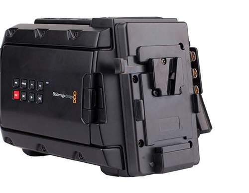SWIT - S-7020S - BLACKMAGIC DESIGN URSA series V-mount plate