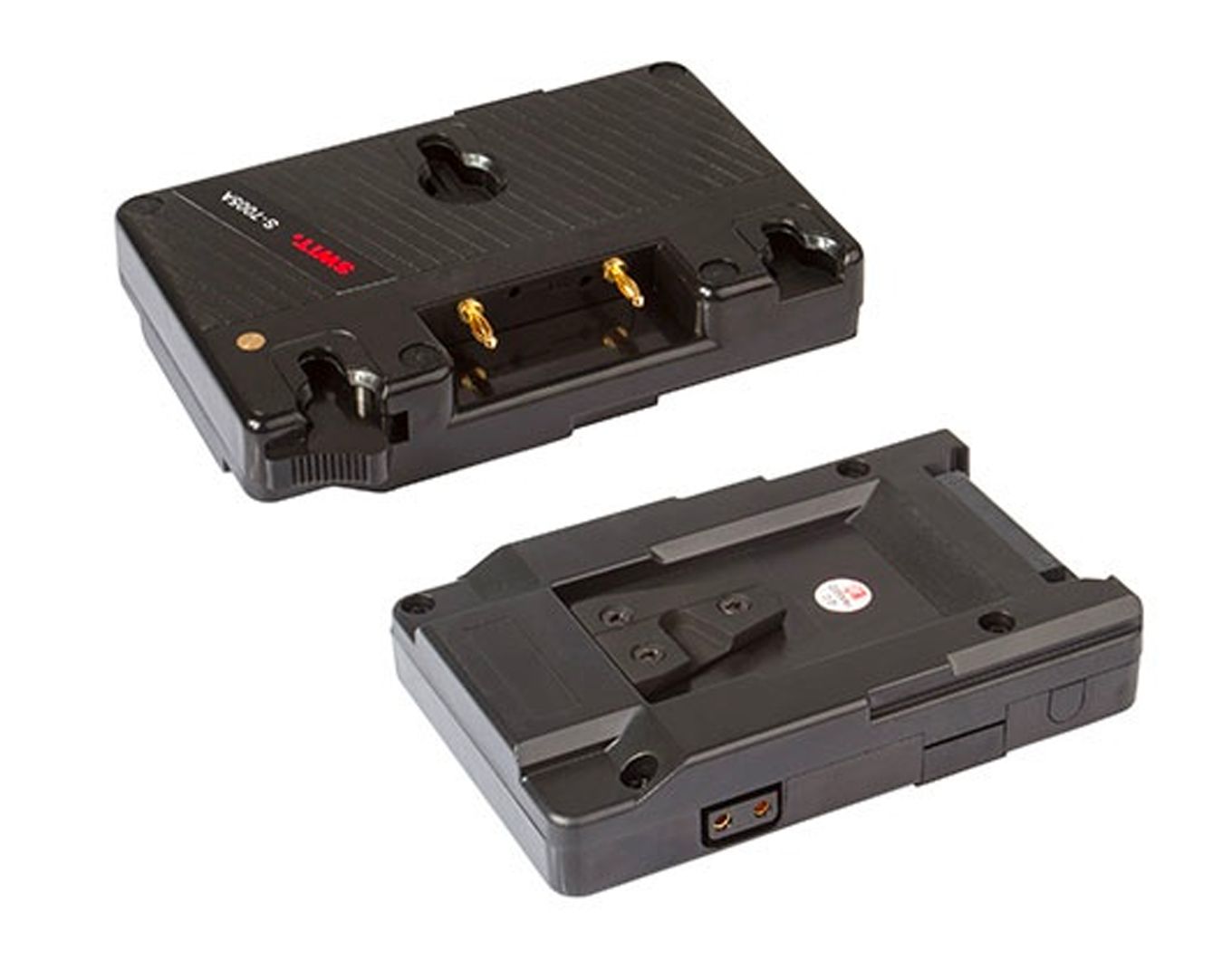 SWIT - S-7005A - Adapteur de batterie V-mount (caméra) vers Gold mount (battery)