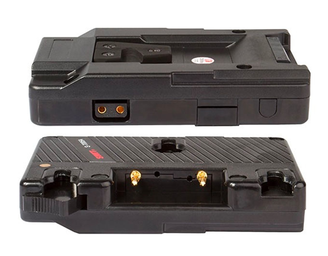 SWIT - S-7005A - Adapteur de batterie V-mount (caméra) vers Gold mount (battery)