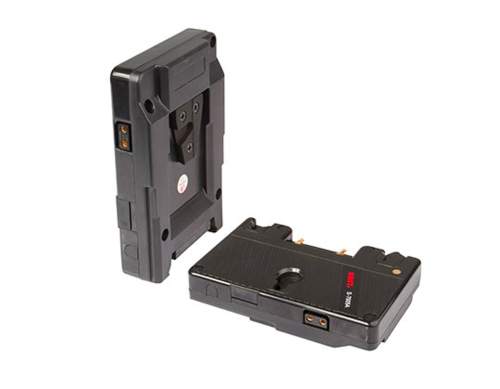 SWIT - S-7005A - Adapteur de batterie V-mount (caméra) vers Gold mount (battery)