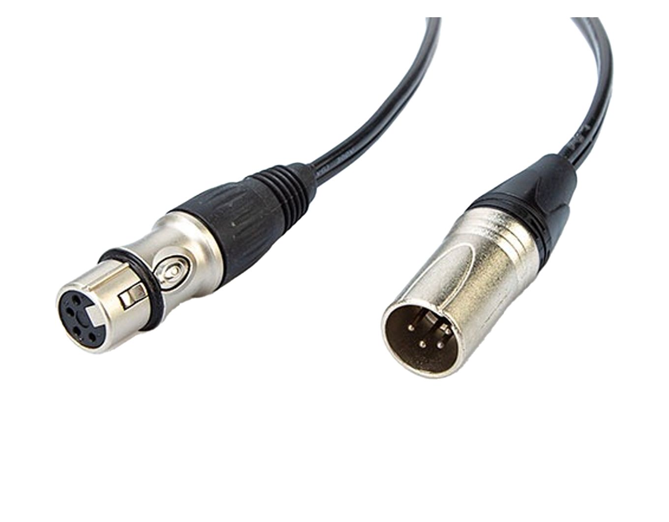 SWIT - S-7102 - 4-pin XLR female to male Cable - PhotoCineShop ...