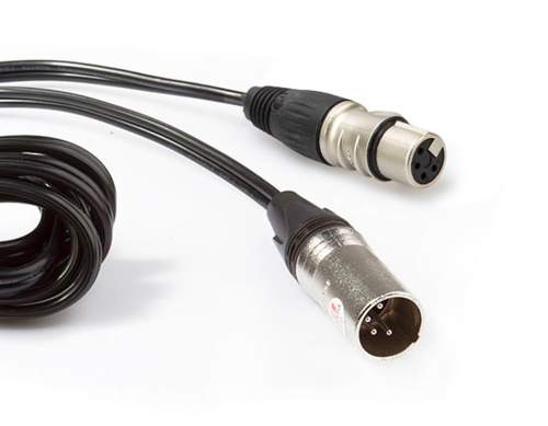 SWIT - S-7102 - 4-pin XLR female to male Cable