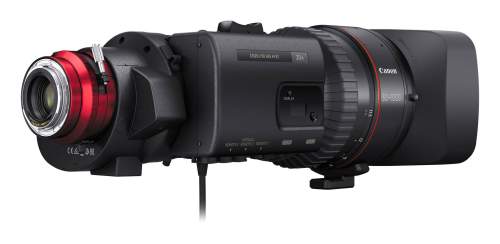 Canon 50-1000mm T5-8.9 Cine Zoom (EF Mount)