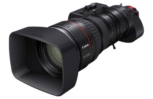 Canon 50-1000mm T5-8.9 Cine Zoom (PL Mount)