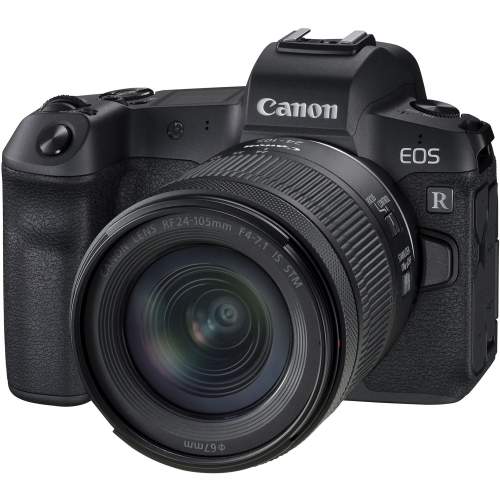 CANON - EOS R + RF 24-105 mm f/4-7,1 IS STM