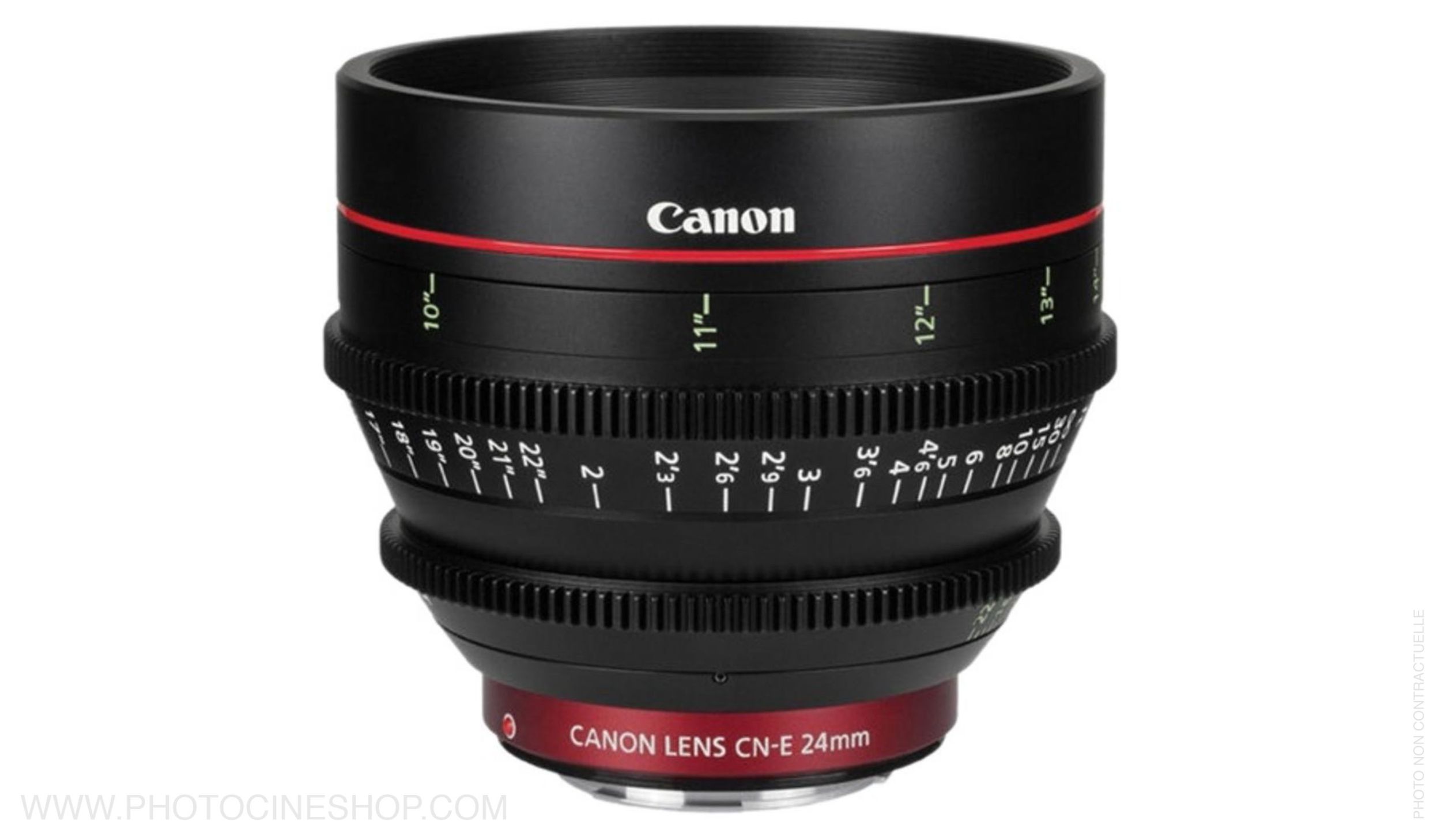 CANON - CN-E 24mm T1.5 EF (meters)