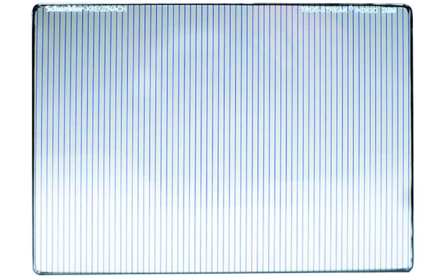 Schneider - Filtre True-Streak Indigo 3mm 4x5.65