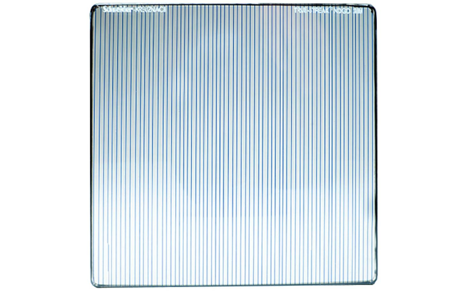 Schneider - Filtre True-Streak Indigo 2mm 4x4