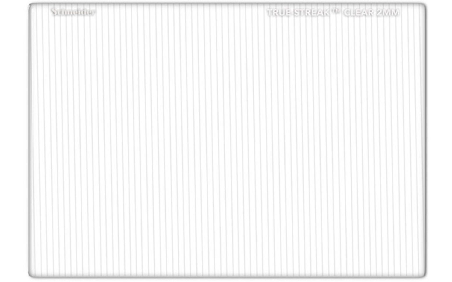 Schneider - Filter True-Streak Clear 2mm 4x5.65