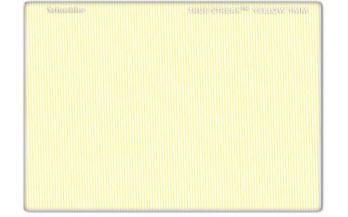 Schneider - Filtre True-Streak Yellow 1mm 4x5.65