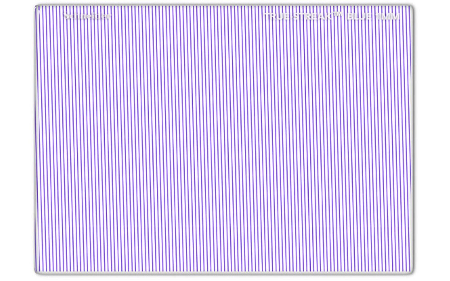 Schneider - Filtre True-Streak Blue 1mm 4x5.65