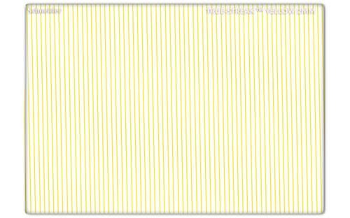 Schneider - Filter True-Streak Yellow 2mm 4x5.65