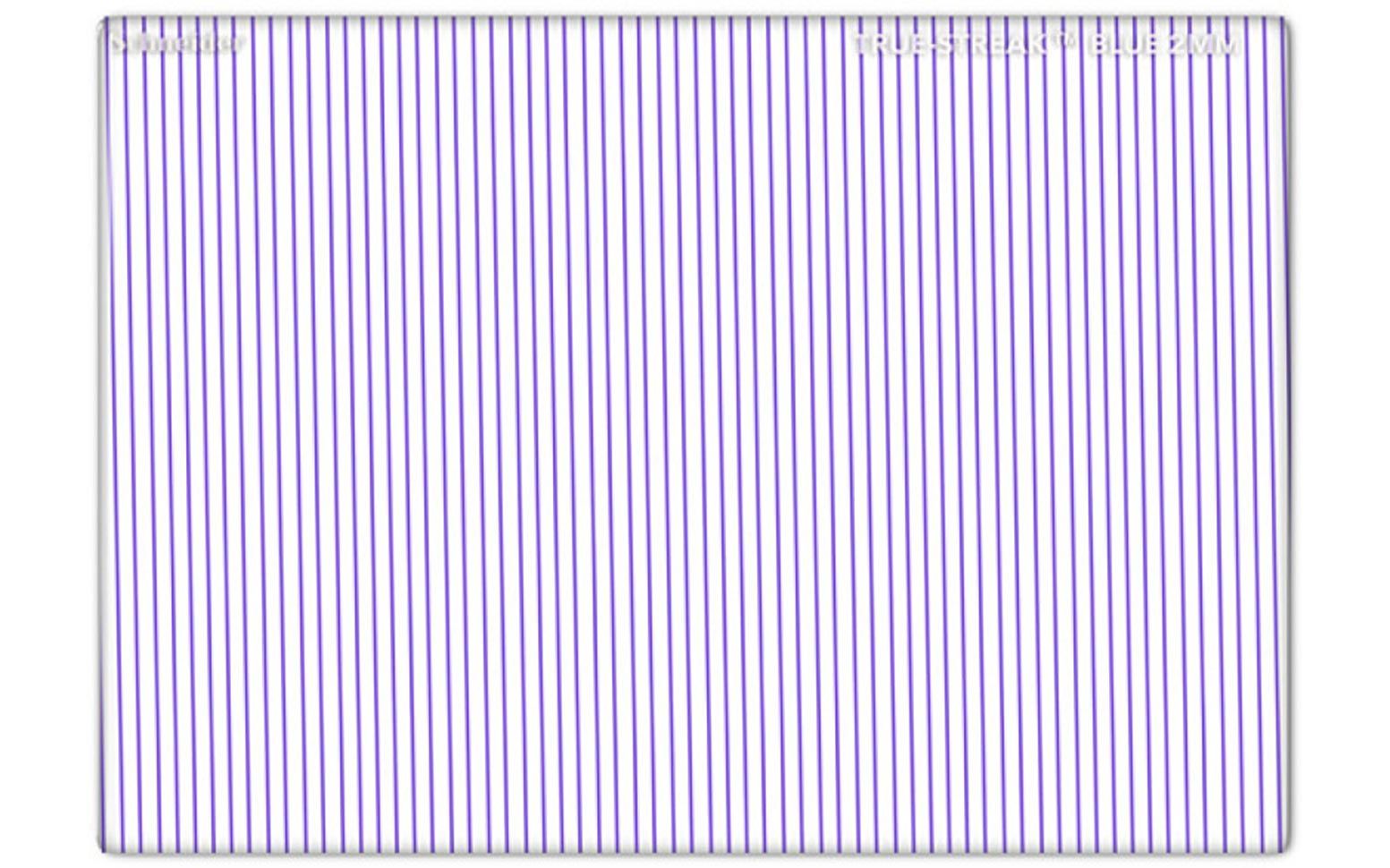 Schneider - Filter True-Streak Blue 2mm 4x5.65
