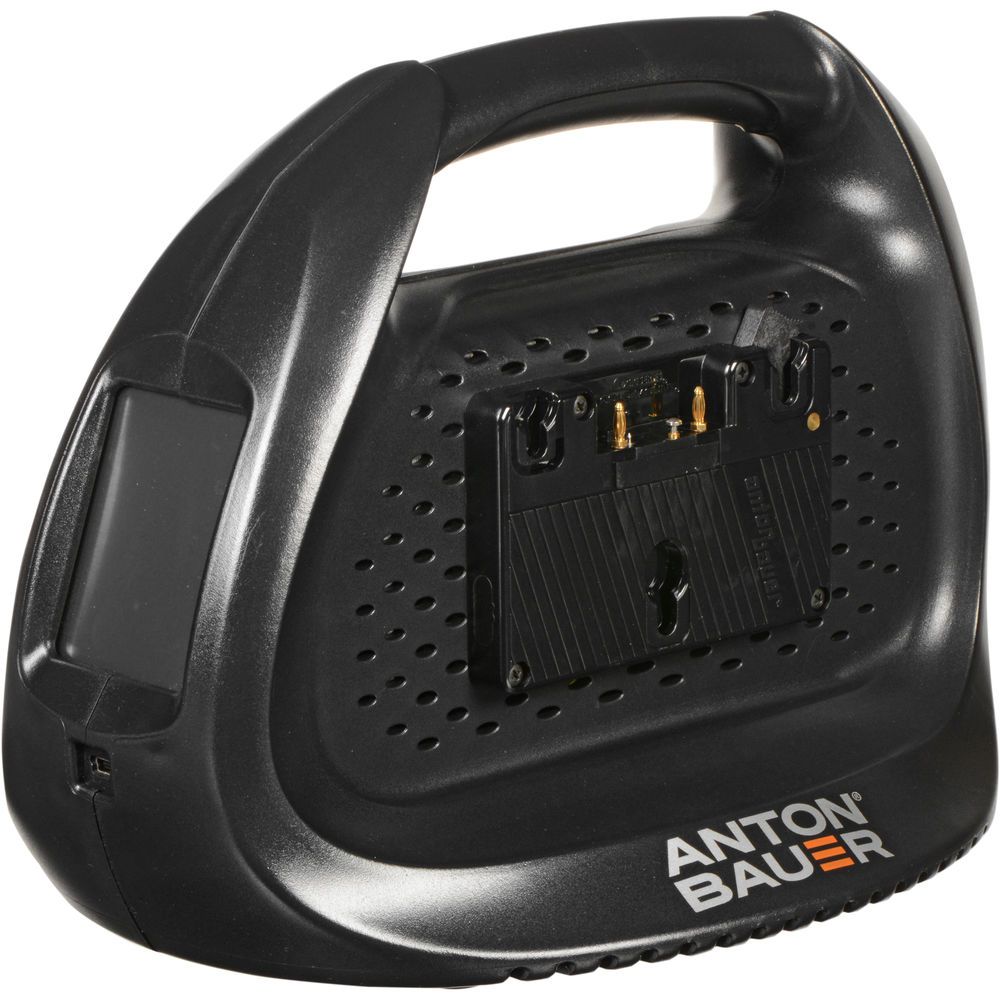 Anton Bauer - Performance DUAL Charger V-Mount