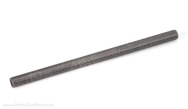 DENZ - Tiges de support fibre de carbone standard Ø15mm F/F 250 mm