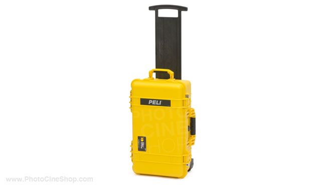PELI™  1511 Carry On Valise sans mousse (jaune)