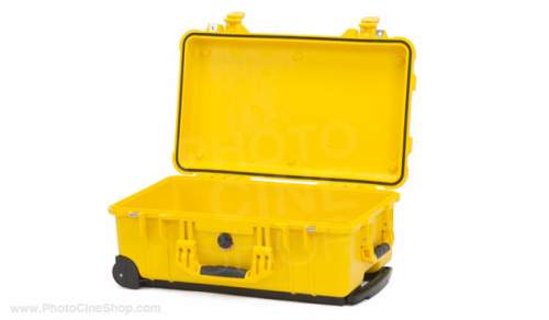 PELI™  1511 Carry On Case without foam (yellow)