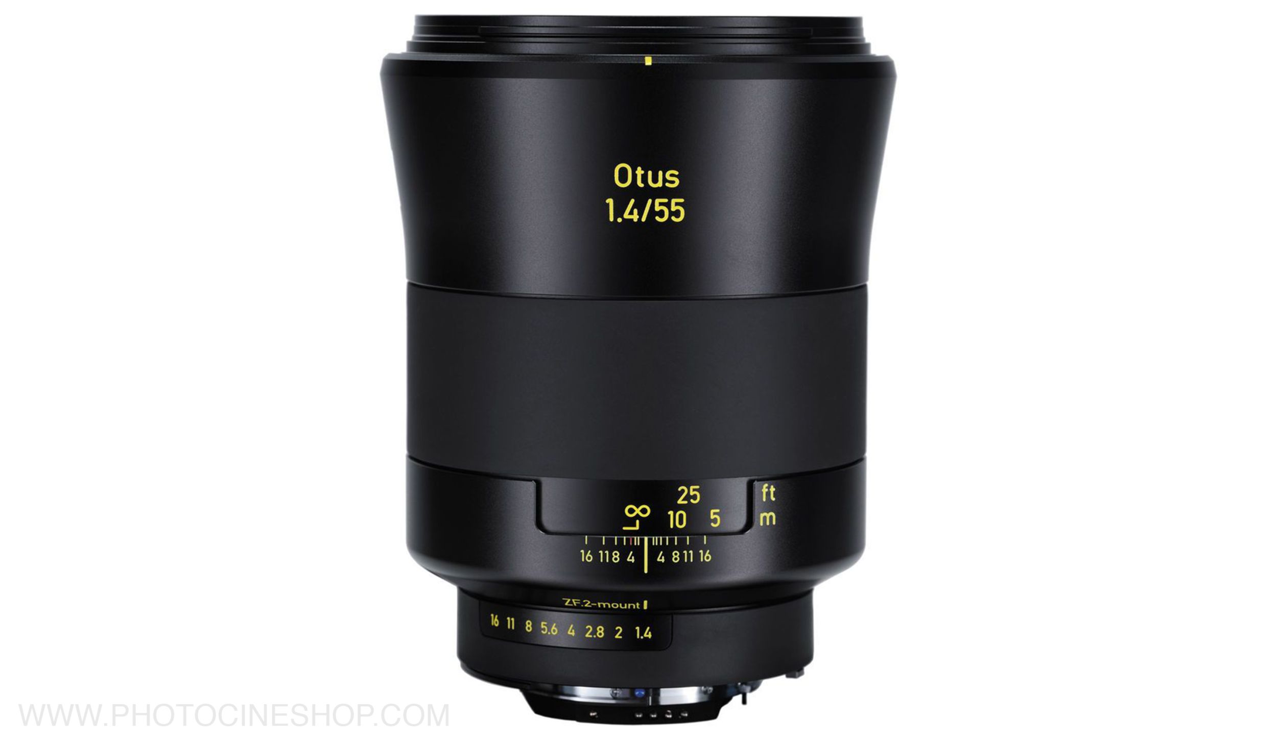 ZEISS - Otus 55mm f/1.4 F