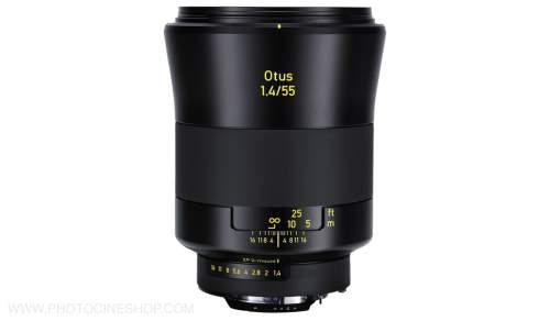 ZEISS - Otus 55mm f/1.4 F