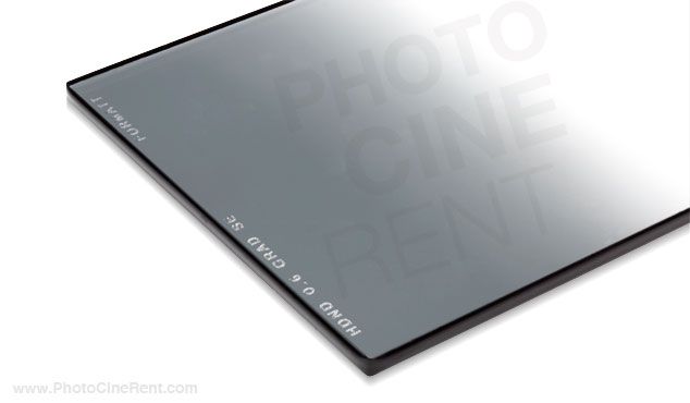 FORMATT - Filtre ND Reverse Grad 0.6 Horizontal (2 stops) 4x5.65