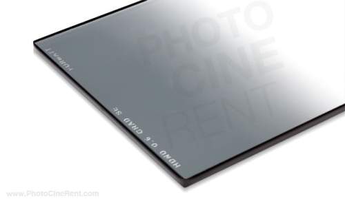FORMATT - Filtre ND Reverse Grad 0.6 Horizontal (2 stops) 4x5.65