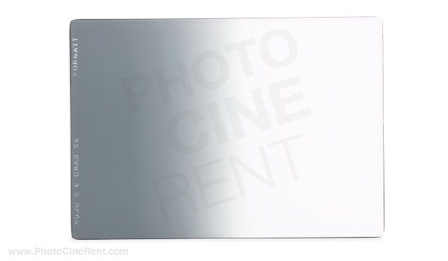 FORMATT - Filtre ND Reverse Grad 0.6 Horizontal (2 stops) 4x5.65