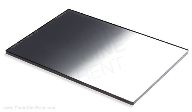 FORMATT - Filter ND Reverse Grad 0.9 Horizontal (3 stops) 4x5.65