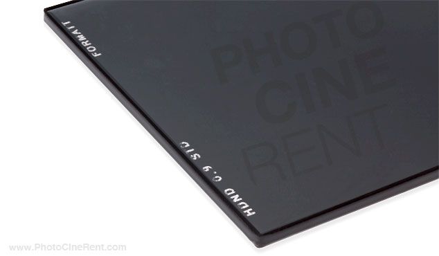 FORMATT - Filter Neutral Density 0.9 (3 stops) 4x4