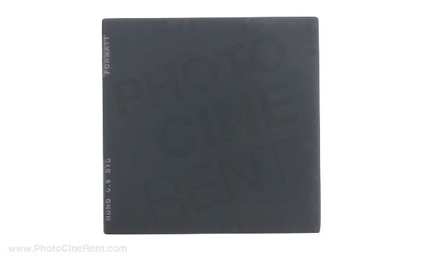 FORMATT - Filter Neutral Density 0.9 (3 stops) 4x4