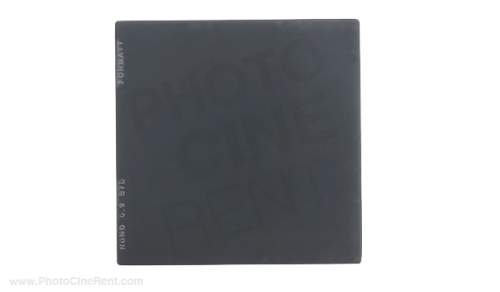 FORMATT - Filter Neutral Density 0.9 (3 stops) 4x4