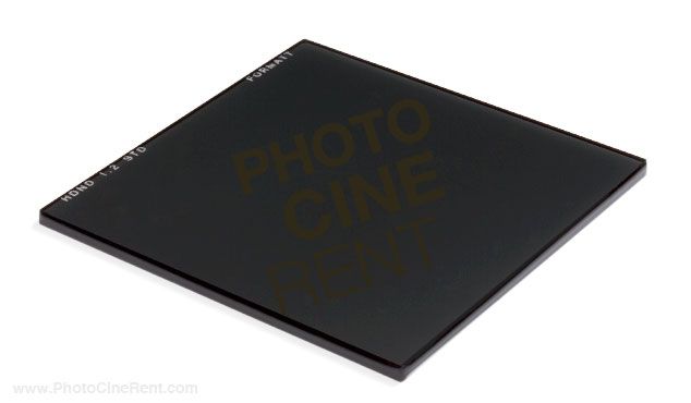 FORMATT - Filter Neutral Density 1.2 (4 stops) 4x4