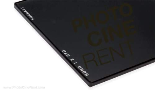 FORMATT - Filter Neutral Density 1.2 (4 stops) 4x4