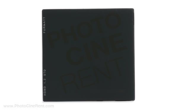 FORMATT - Filter Neutral Density 1.2 (4 stops) 4x4