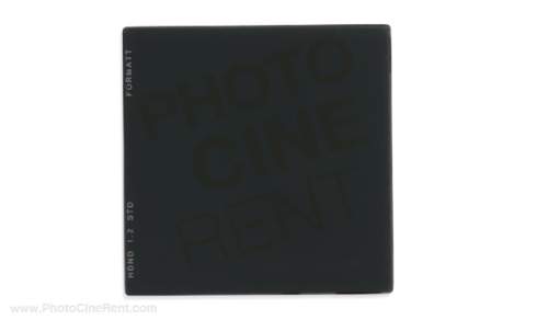 FORMATT - Filter Neutral Density 1.2 (4 stops) 4x4