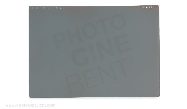FORMATT - Filtre Neutral Density 0.6 (2 stops) 4x5.65