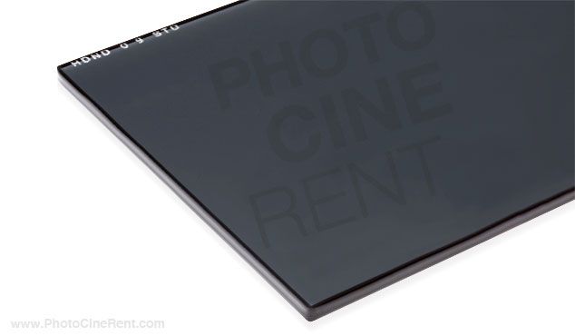 FORMATT - Filtre Neutral Density 0.9 (3 stops) 4x5.65