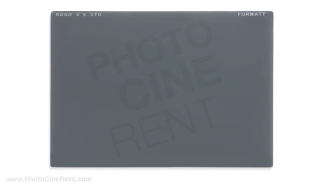 FORMATT - Filtre Neutral Density 0.9 (3 stops) 4x5.65