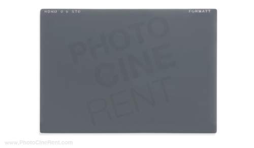 FORMATT - Filtre Neutral Density 0.9 (3 stops) 4x5.65
