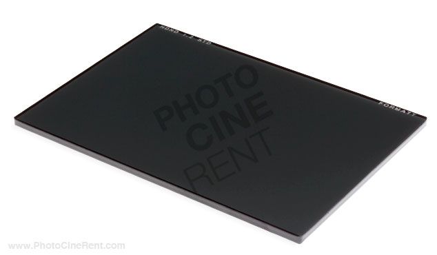 FORMATT - Filter Neutral Density 1.2 (4 stops) 4x5.65