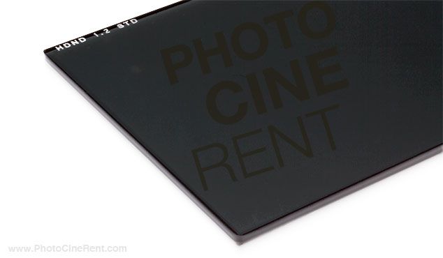 FORMATT - Filter Neutral Density 1.2 (4 stops) 4x5.65