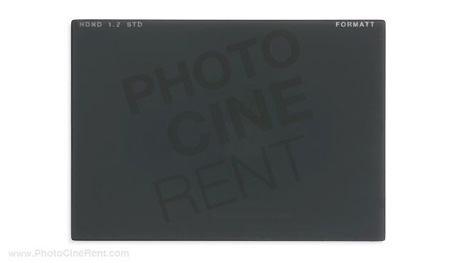 FORMATT - Filter Neutral Density 1.2 (4 stops) 4x5.65