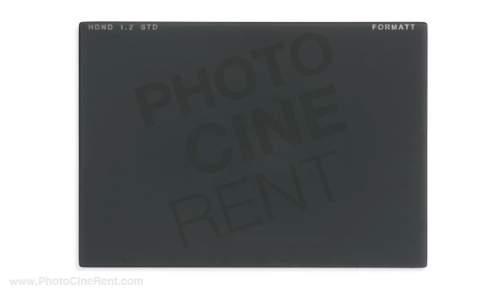 FORMATT - Filter Neutral Density 1.2 (4 stops) 4x5.65